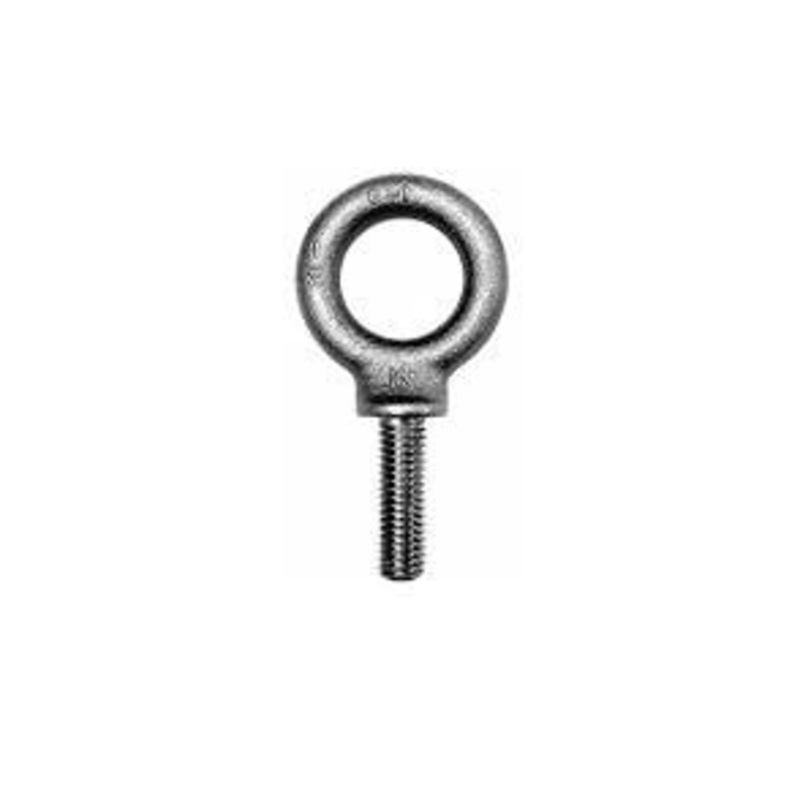 National Equipment 403882 Eye Bolt, 1.50 ID, 3/8-16 x 8-1/2