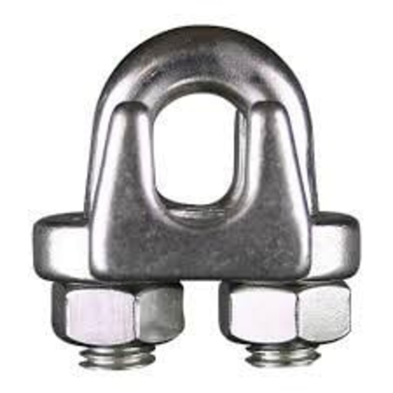 National Equipment 63-P30 Clamp, Wire 3/8