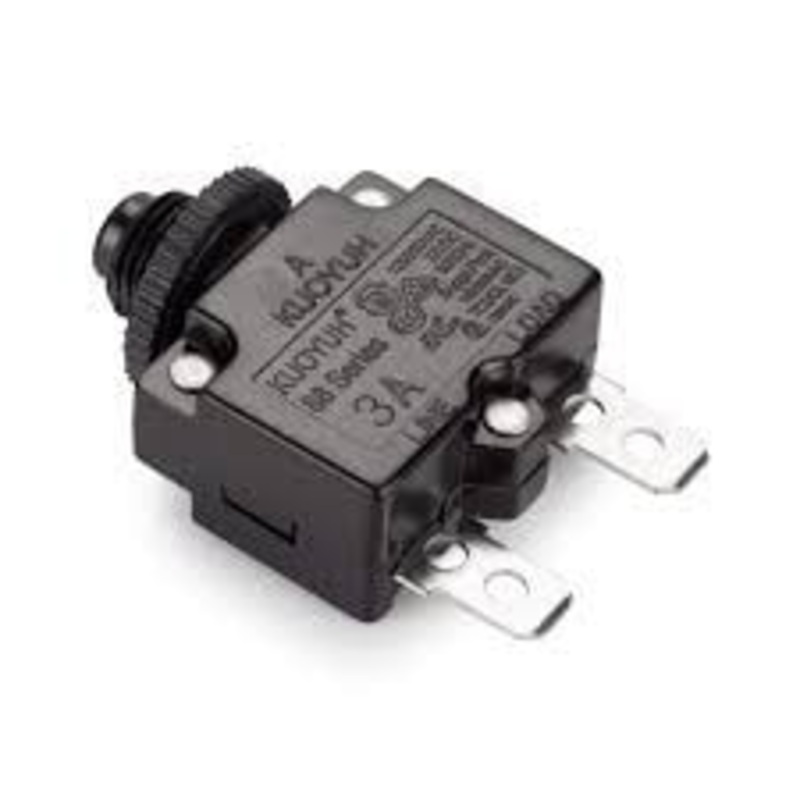 National Equipment 72461 Switch, Thermo Overload