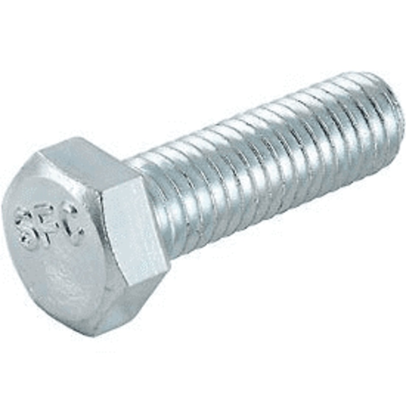 National Equipment 73327 Hex Head Cap Screw 5/16-18×5/8