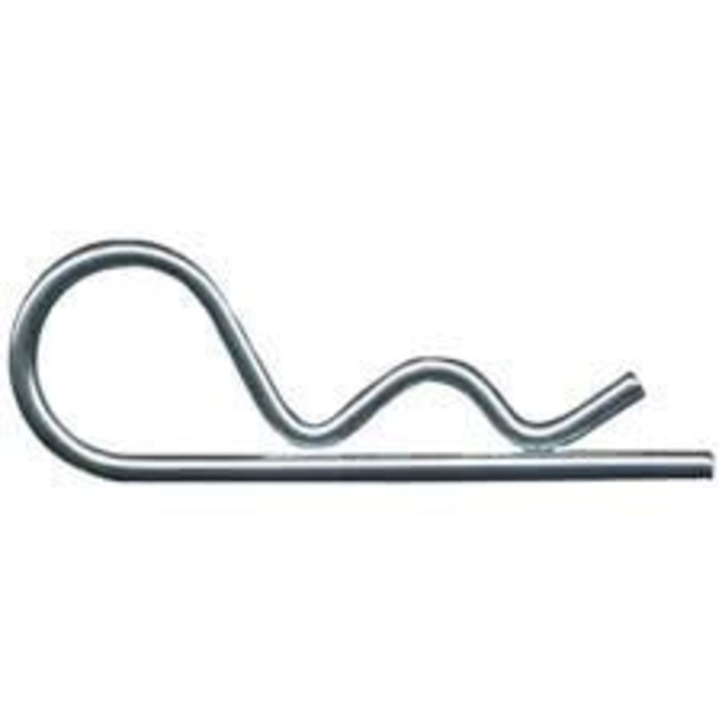 National Equipment 73536 Pin, Hitch Clip 5/8