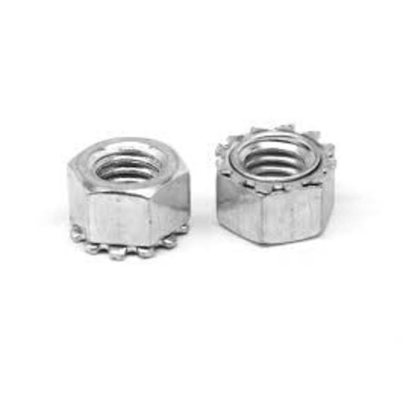 National Equipment 74565 Nut, Keps, 8-32