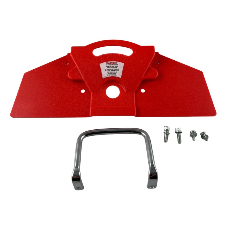 Roberts 10-250-01A Red Plastic Head Cover