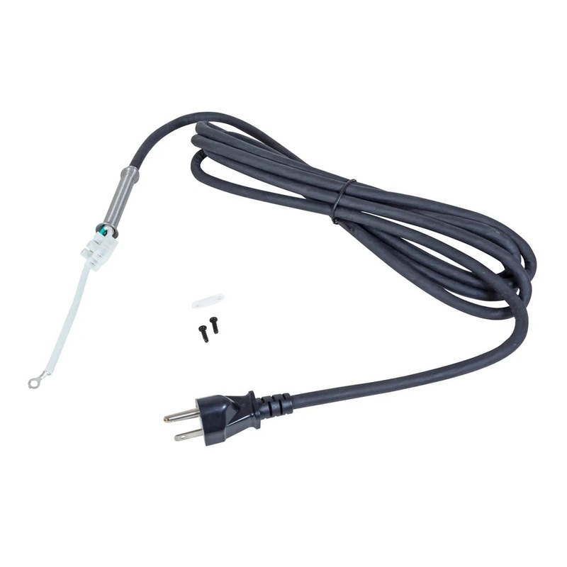 Roberts 10-282-02 Cord Set w/ Spring & Connector