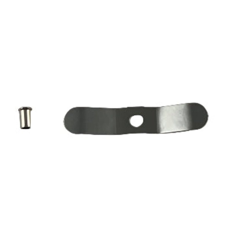 Roberts 10-615-08 Trimmer Blade Clip & Rivet
