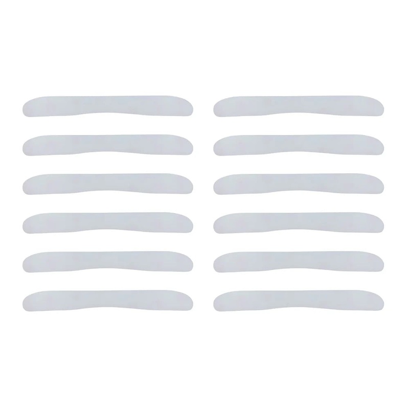 Roberts 10-616-01 Flat Trim Delrin Guide 12 Pack