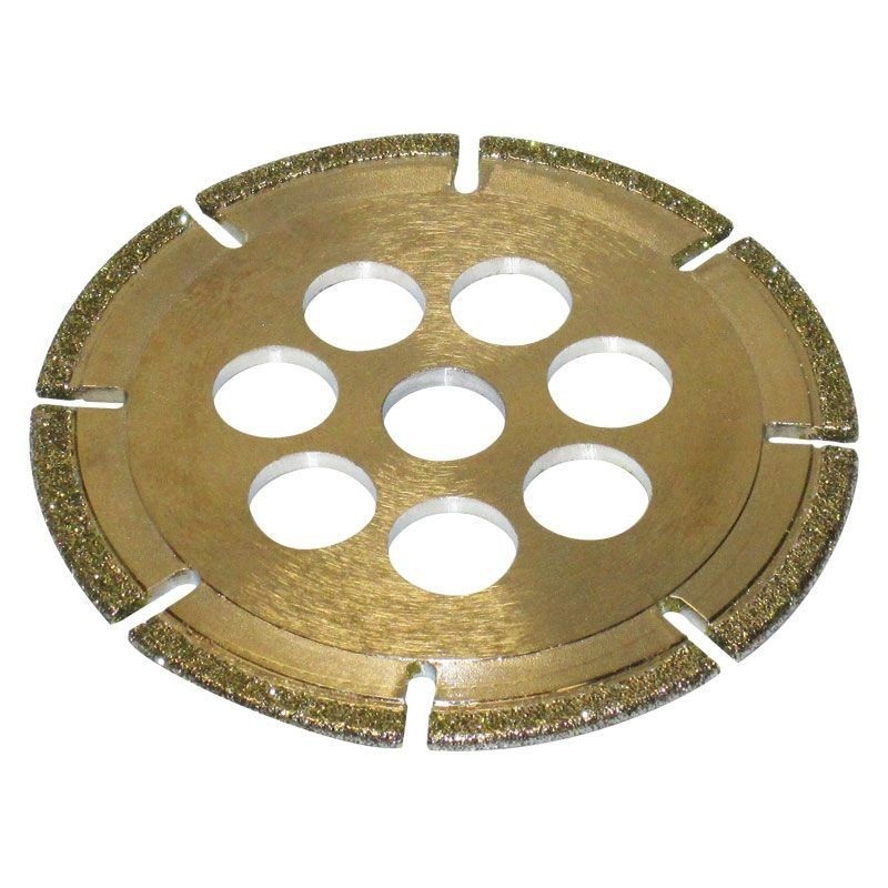 3.5mm Diamond Blade For Leister Groover