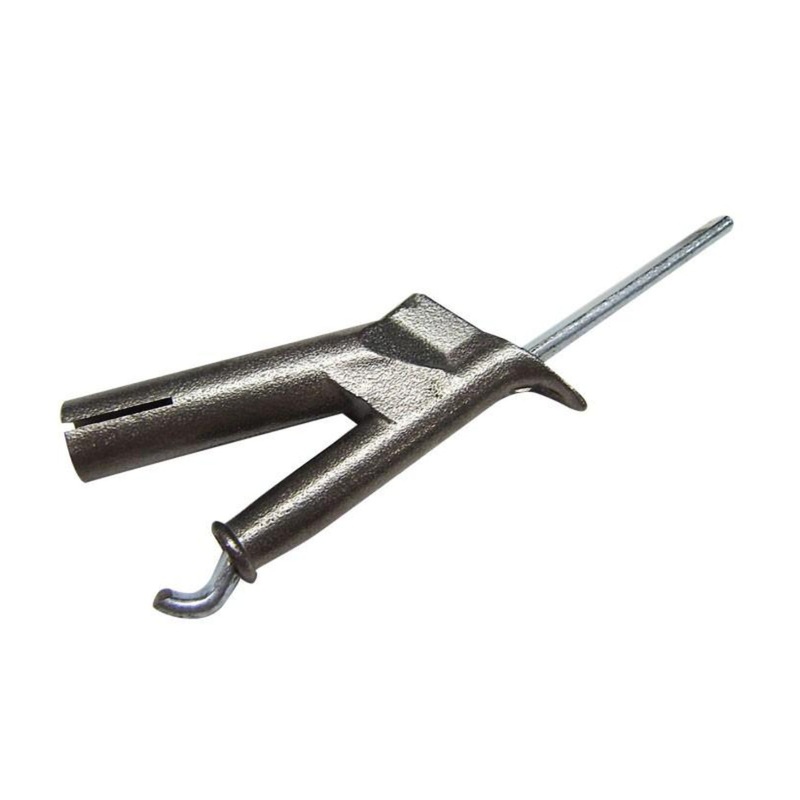 5.7mm Oval Speed Welding Nozzle