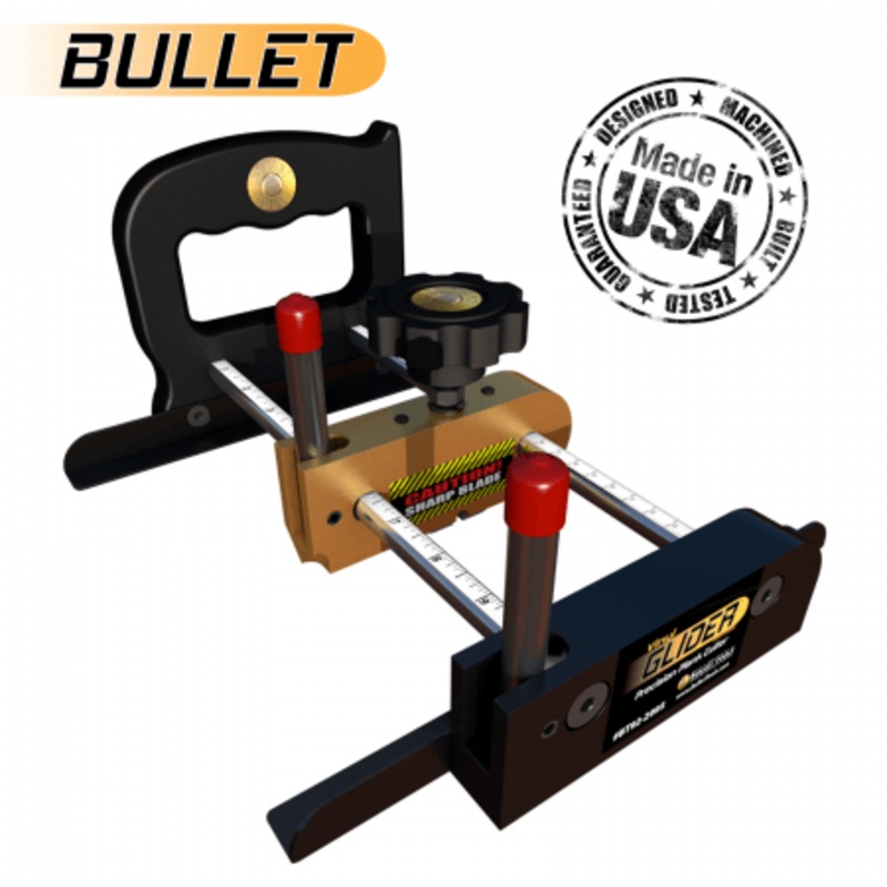 Bullet Tools Vinyl Glider