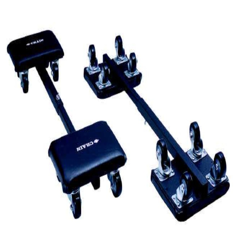 Crain Tools No. 017 Metal Skat Skates