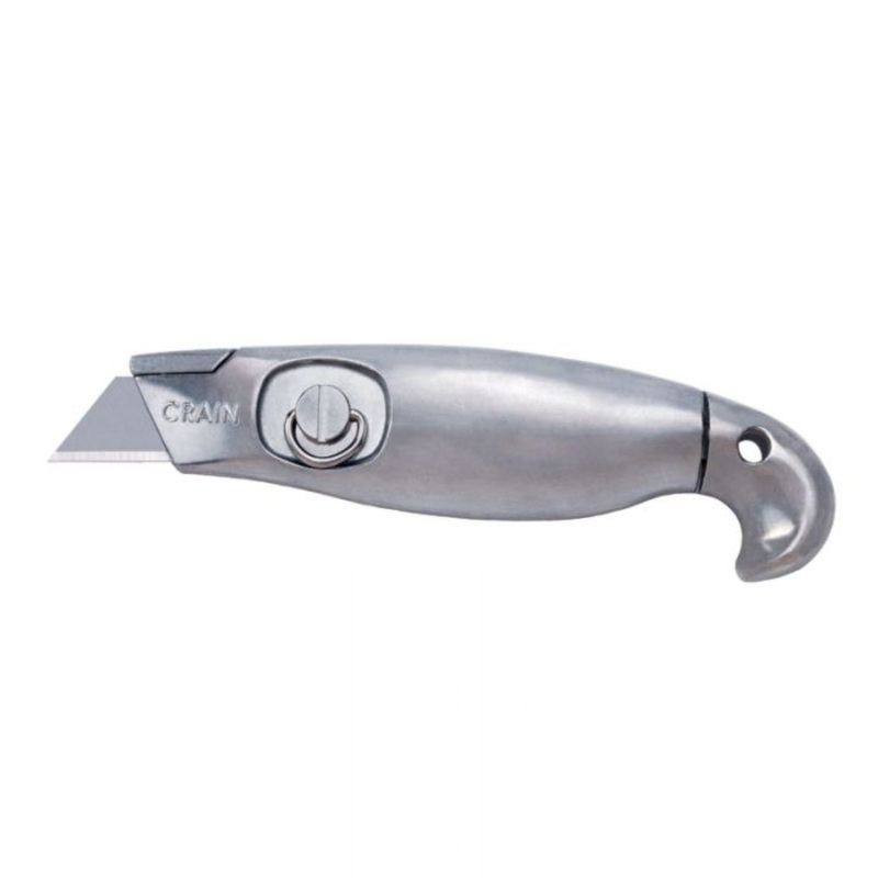 Crain Tools No. 189 Hook Handle Utility Knife