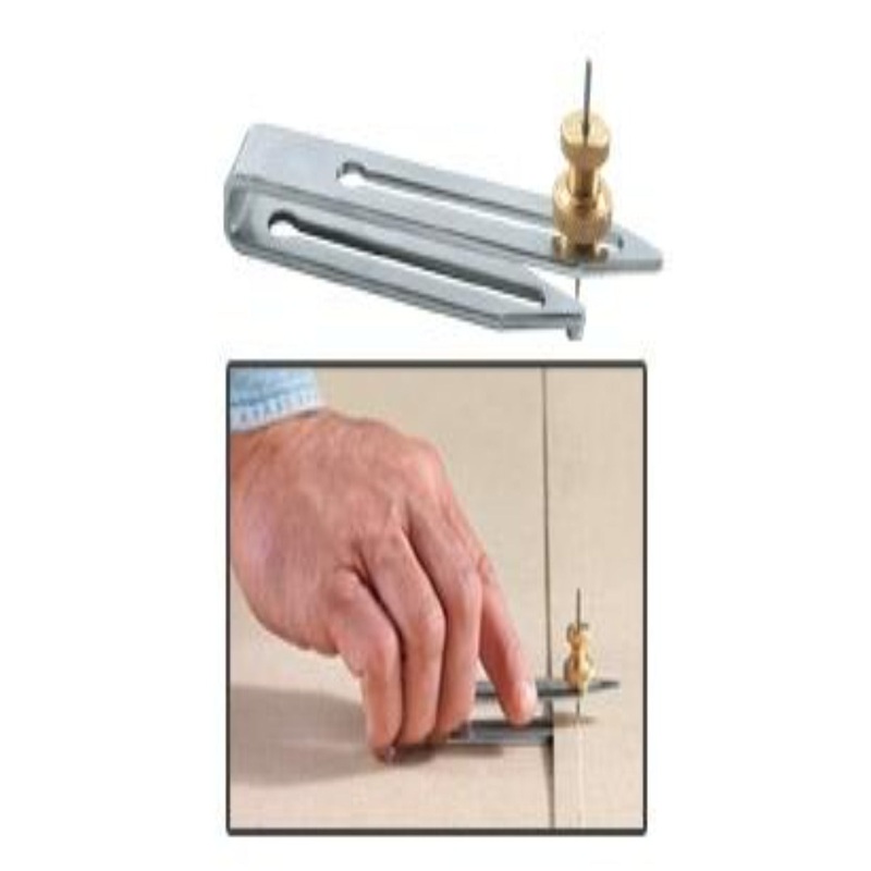 Crain Tools No. 370 Recess Scriber