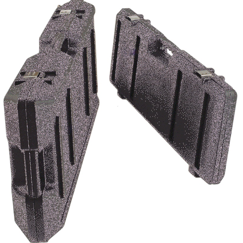 Crain Tools No. 499E Empty Combo Power Stretcher Case Set