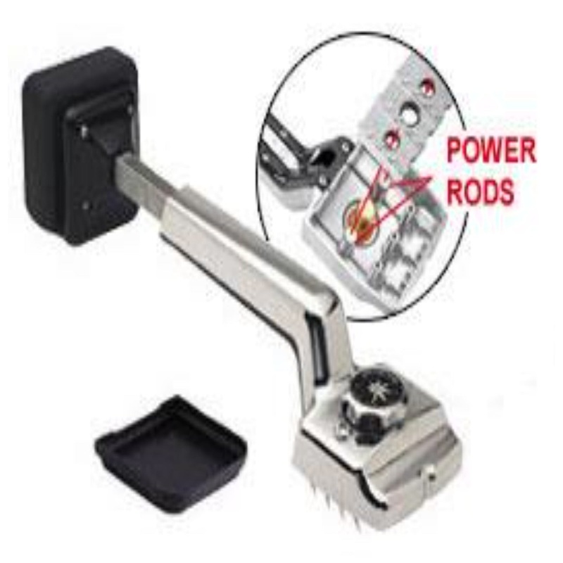 Crain Tools No. 605 Deluxe Knee Kicker