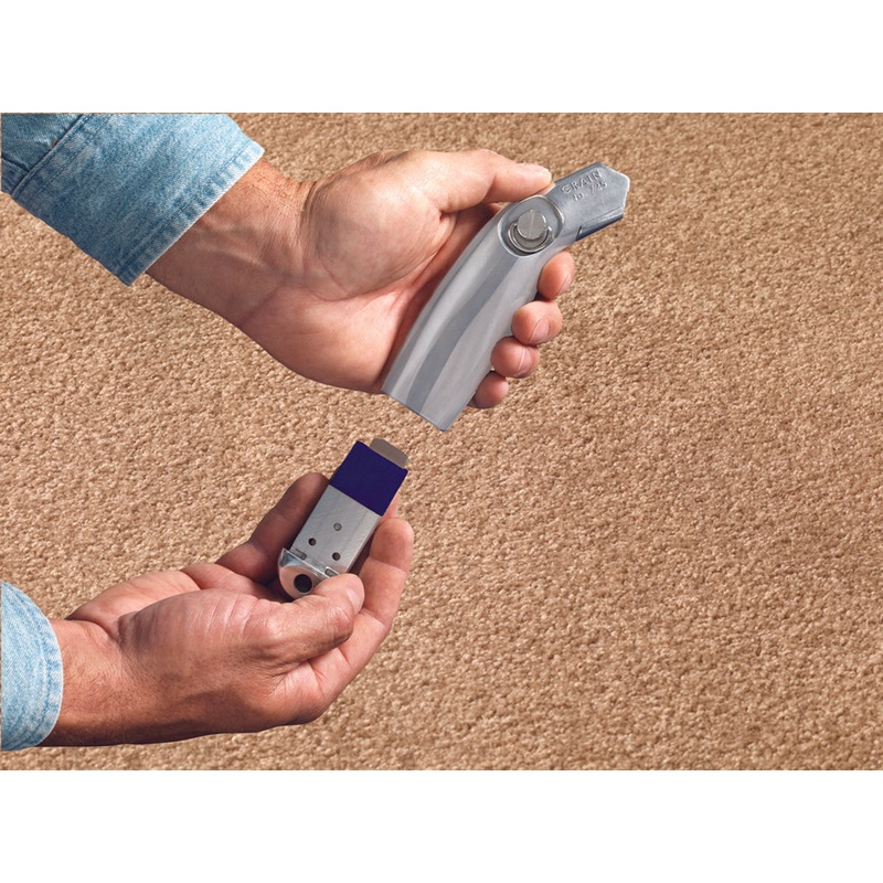 Crain Tools No. 725 Deluxe Carpet Knife