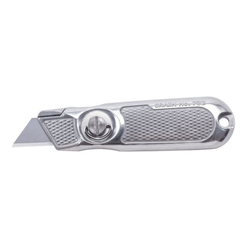 Crain Tools No. 732 Extra-Grip Utility Knife