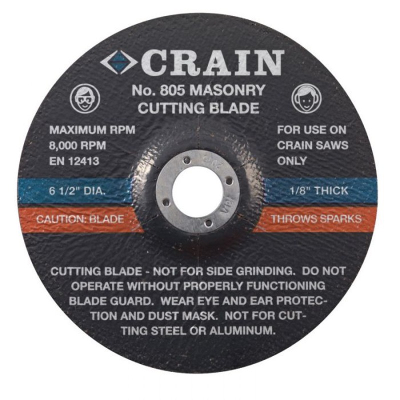 Crain Tools No. 805 Masonry Blade