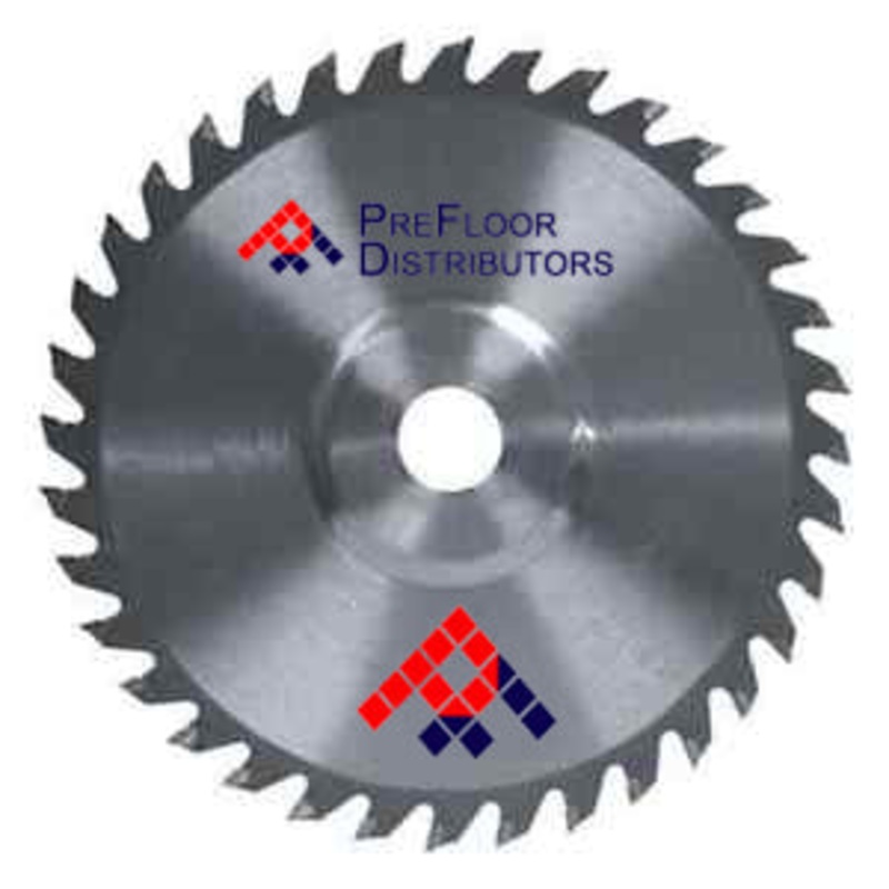 Floor King 36-Tooth 5-1/2 Saw Blade for Crain 555