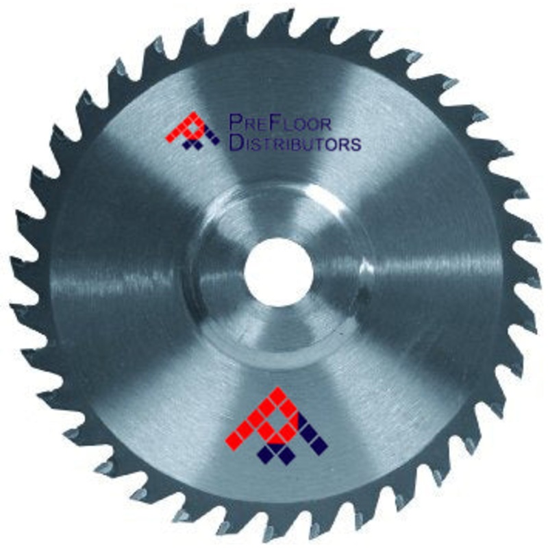 Floor King 40-Tooth 6.5 Saw Blade for Crain 820, 812, & 825
