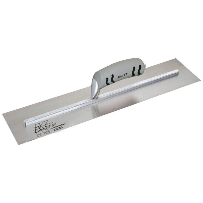 KRAFT 14×5 Elite Series Five Star Cement Trowel w/ProForm Handle