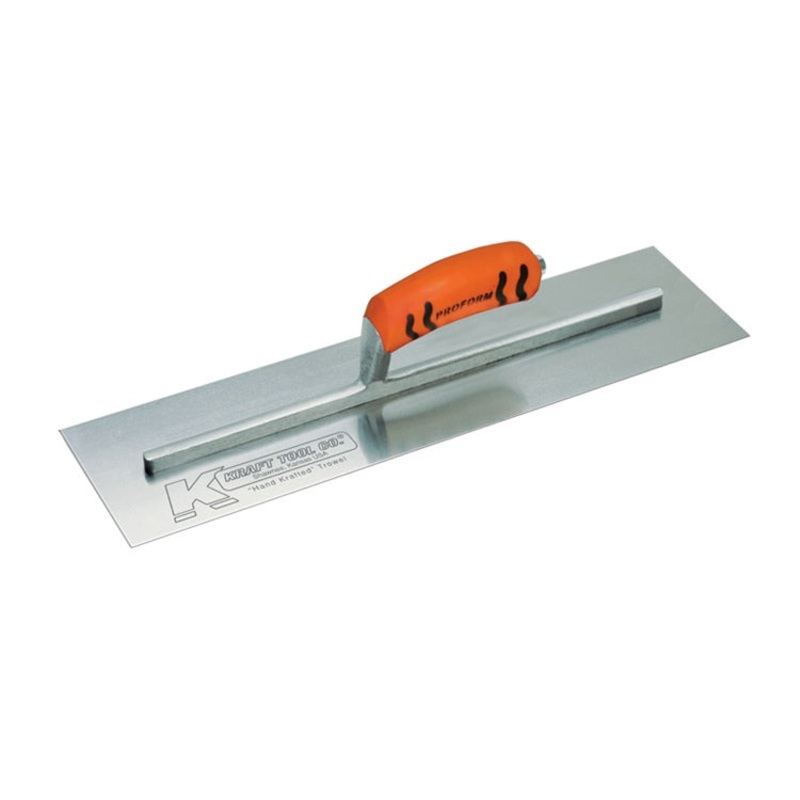 KRAFT 24 x 4 Cement Trowel w/ProForm Handle