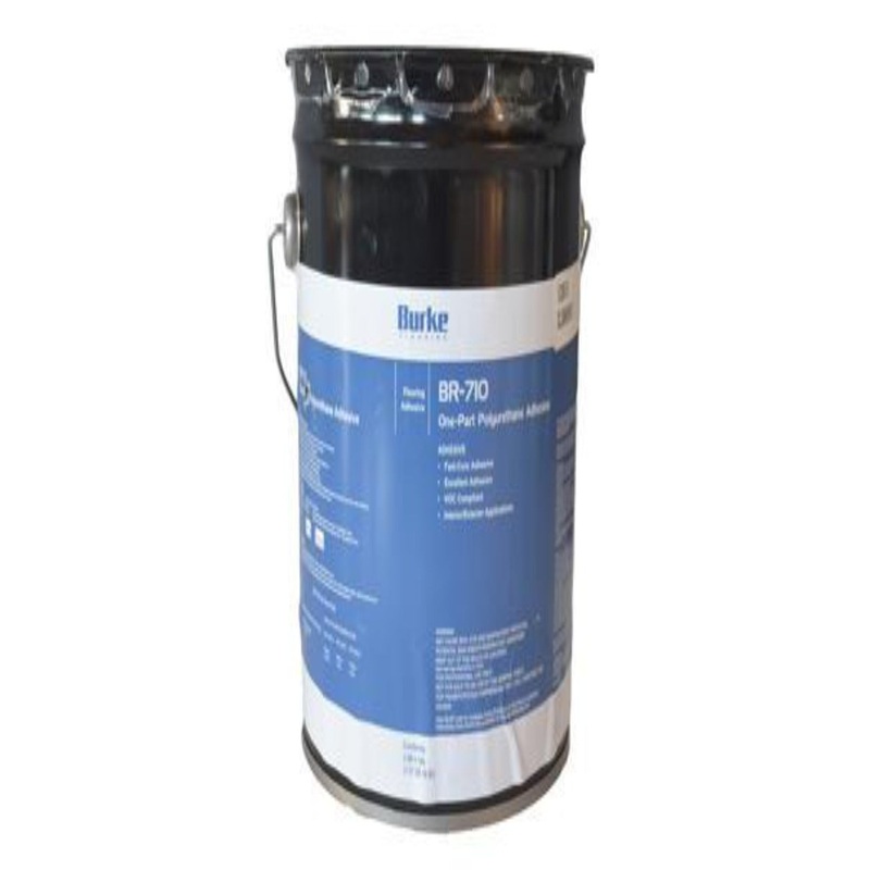 Mannington BR-710 Rubber Tile Adhesive (2 Gallons)