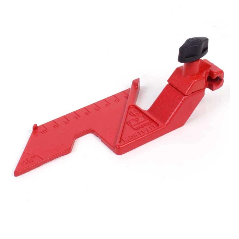 Montolit Masterpiuma 428P2 Measurement Square for P2 & P3 Cutters