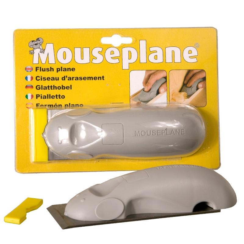 Mouseplane  ADD066-BR1-TEC Flush Trimmer
