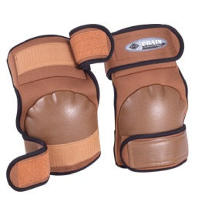 Crain Tools No. 196 Heavy Duty Comfort Knee Pads