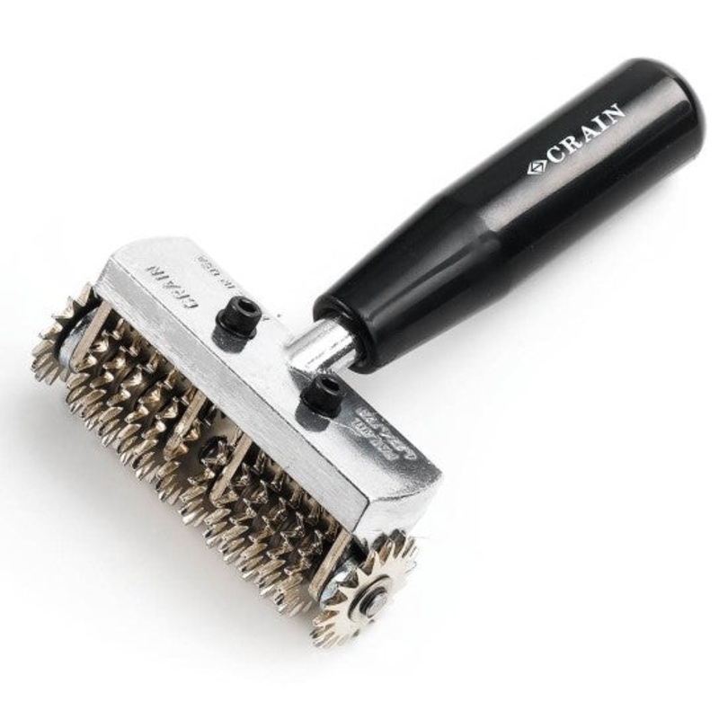 Crain Tools No. 435 Flex Axle Roller