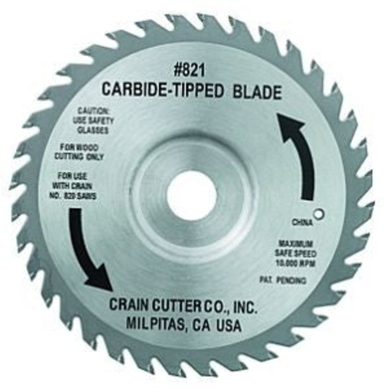 Crain Tools No. 821 Jamb Saw Blade