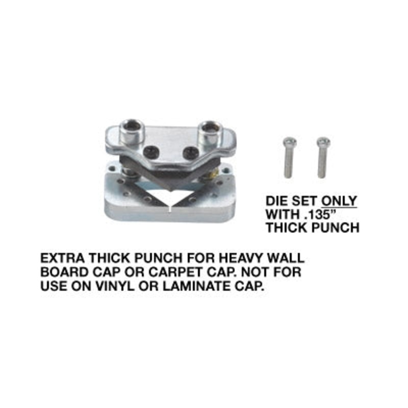 Crain Tools No. 846 Metal Mitre Die Set
