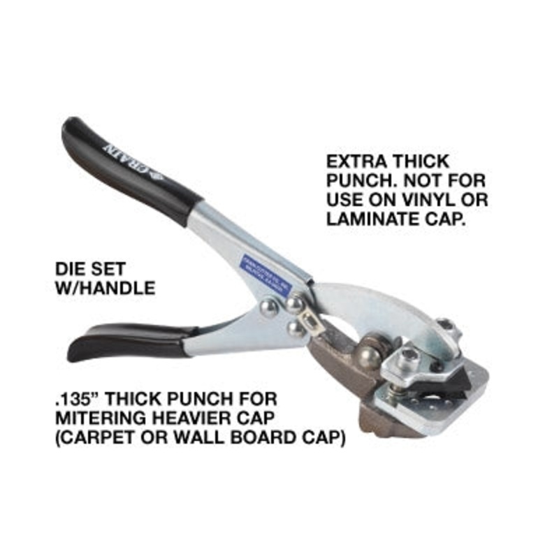 Crain Tools No. 847 DIE SET W/ HANDLE