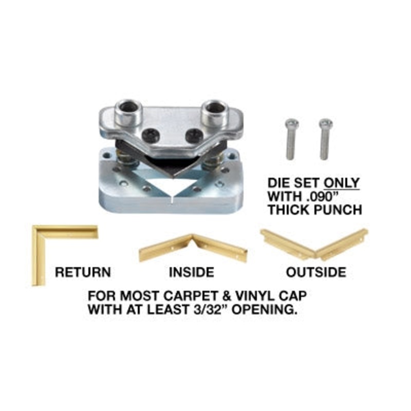 Crain Tools No. 848 DIE SET