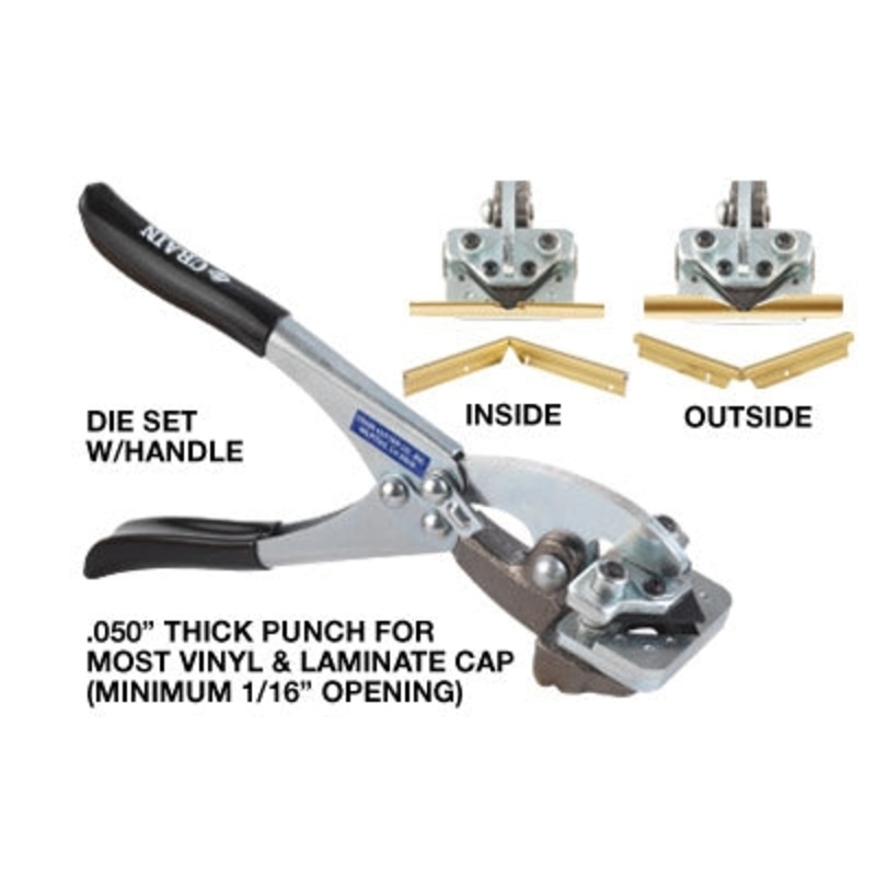 Crain Tools No. 851 Die Set w/Handle