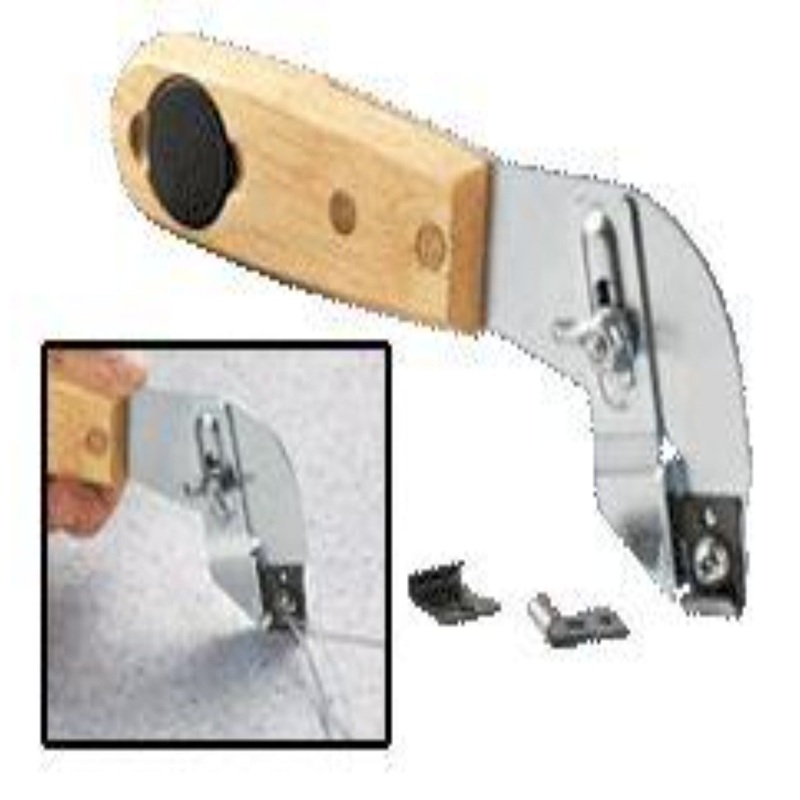 Crain Tools No. 955 Pull Hand Groover