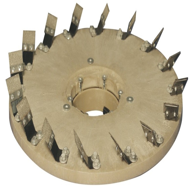 Diamabrush Concrete Removal and Prep Tool