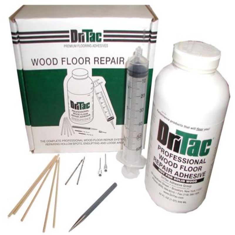 DriTac Wood Floor Repair Kit RS-1