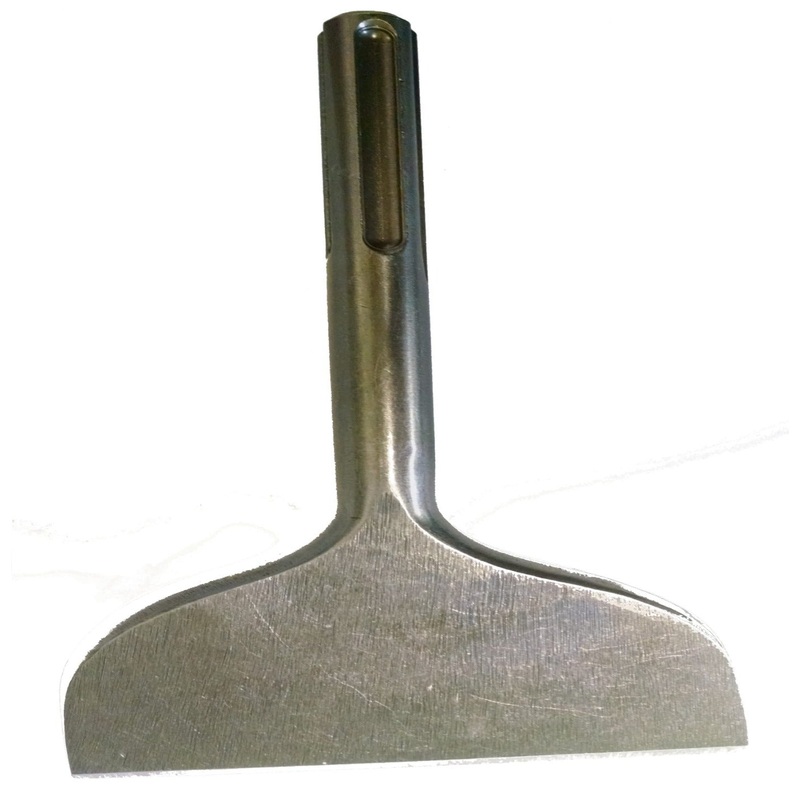 Eddy Tile Breaker Replacement 4 x 8 Chisel