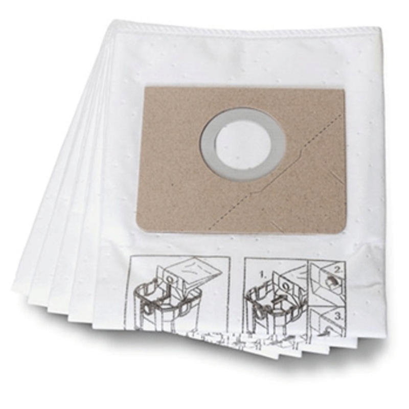 Fleece Filter Bags for Fein 9-20-27 (5/pk)