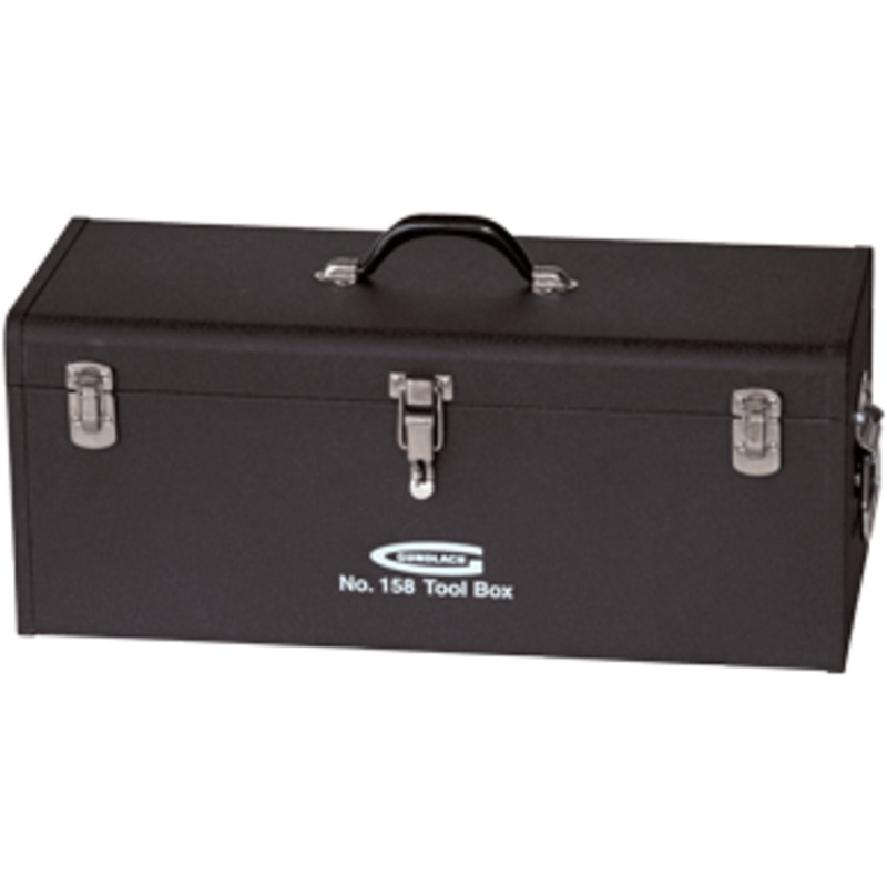 Gundlach 158 24 Heavy Duty Steel Tool Box