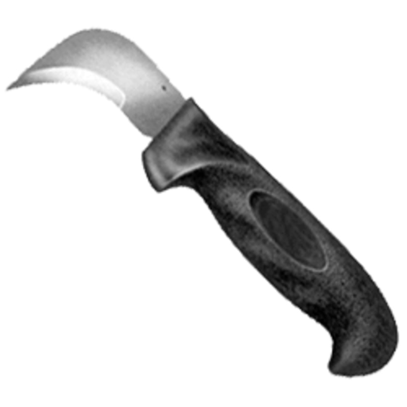 Gundlach 20550  Carpet Tucking knife