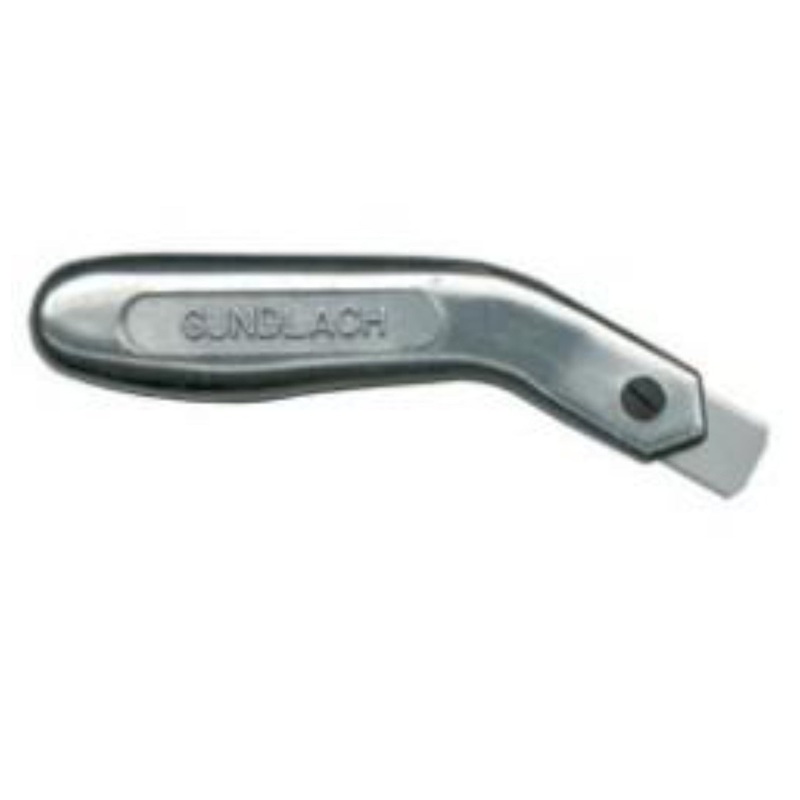Gundlach 215  Razor Blade Knife