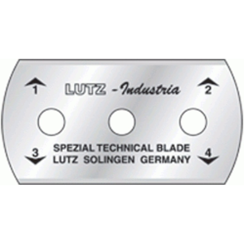 Gundlach 295-20 Replacement Blades (20 Pk)