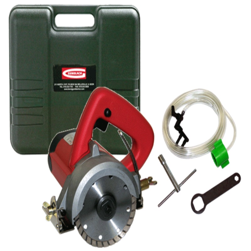 Gundlach 410 Tile Saw Kit