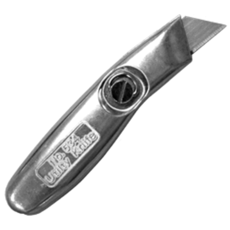 Gundlach 534 Utility Knife