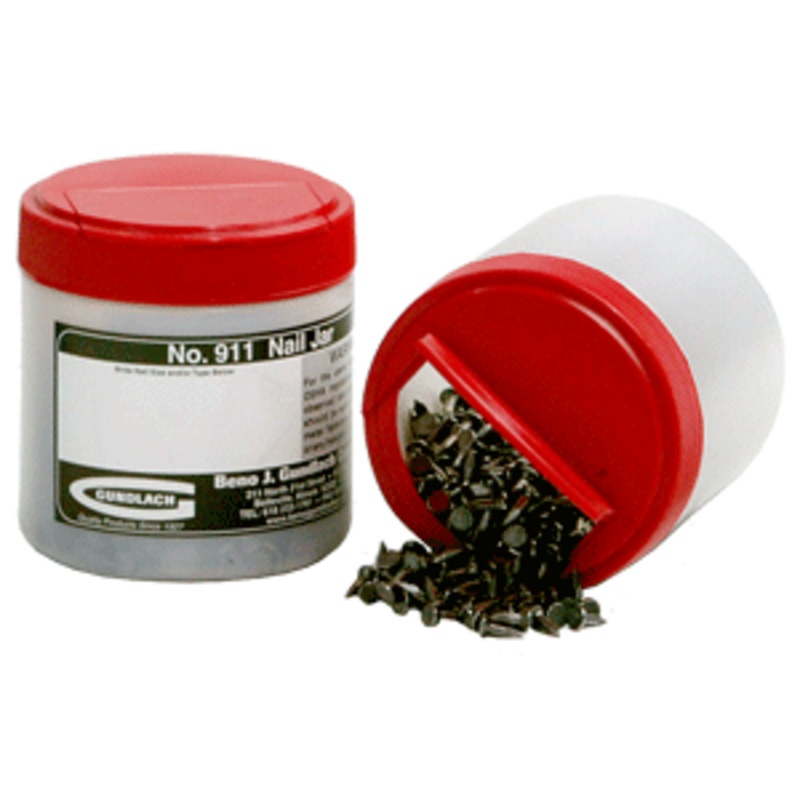 Gundlach 911 Nail Jar