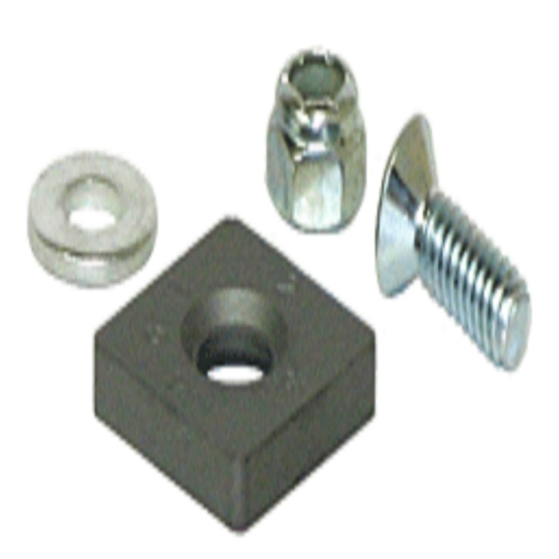 Gundlach Carbide Blades with Hardware (6/set)
