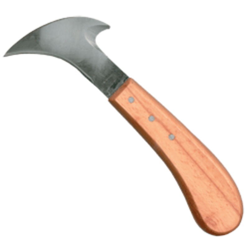 Gundlach/ Crain102 Combination Linoleum Knife
