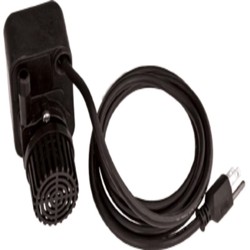 Gundlach Pump with Flow Control Clamp